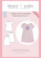 E-Book Titelbild (A): Tunika-Kleid Webware