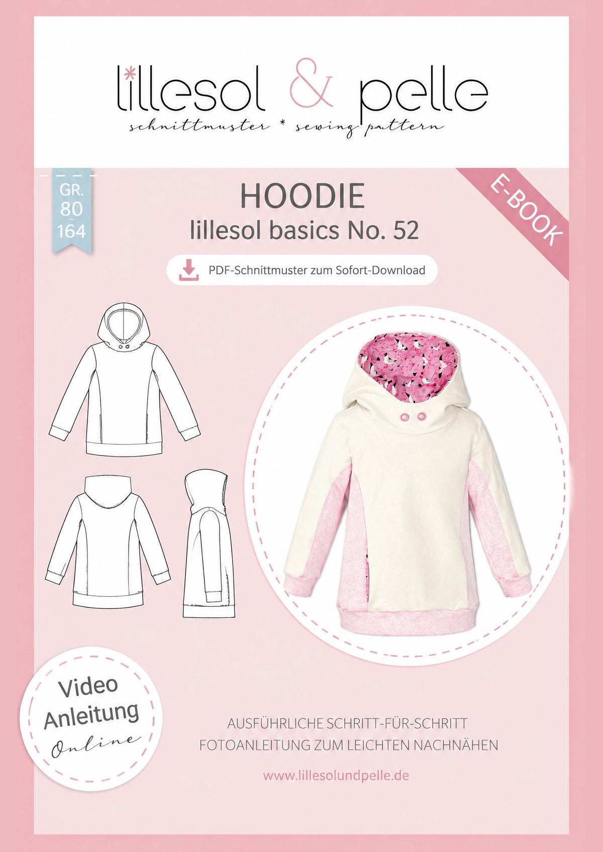 E-Book Titelbild (A): Hoodie