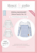 E-Book Titelbild (A): Frühlingsshirt