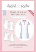 E-Book Titelbild (A): Polokleid & -Shirt