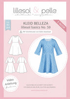 E-Book Titelbild (A): Kleid Belleza