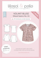 E-Book Titelbild (A): Volant-Bluse