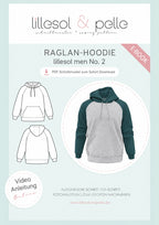 E-Book Titelbild (A): Raglan-Hoodie