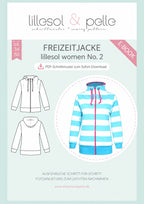 E-Book Titelbild (A): Freizeitjacke
