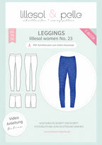 E-Book Titelbild (A): Leggings