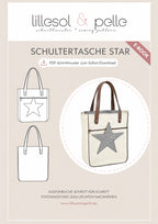 E-Book Titelbild (A): Schultertasche Star