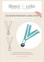 E-Book Titelbild (A): Sicherheitskragen Look at me!