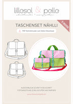 E-Book Titelbild (A): Taschenset Nählli