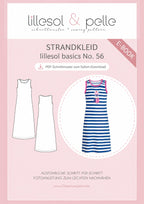 E-Book Titelbild (A): Strandkleid