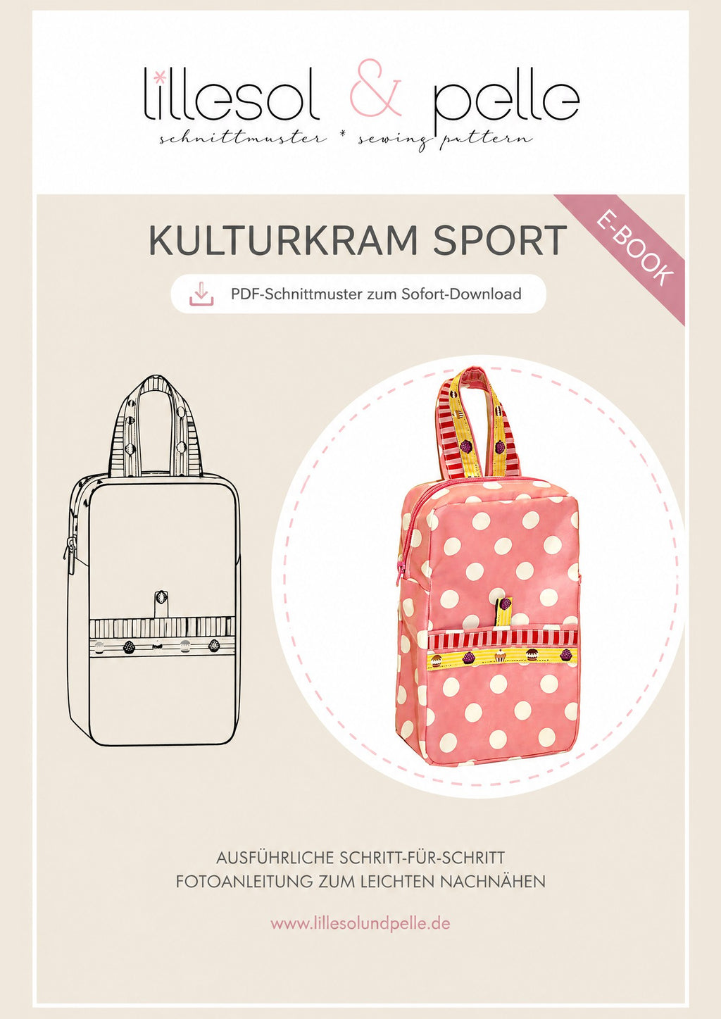 E-Book Titelbild (B): Kulturkram Sport