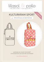 E-Book Titelbild (B): Kulturkram Sport