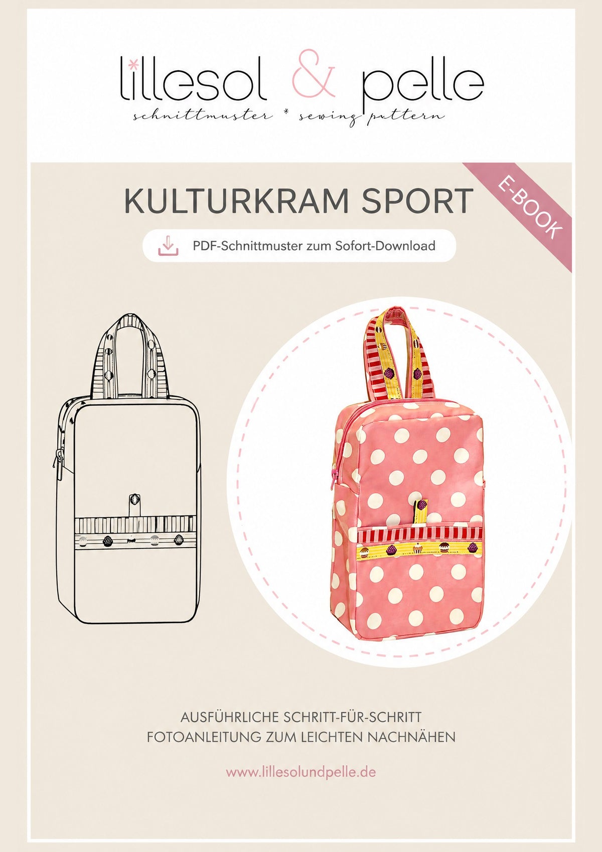 E-Book Titelbild (B): Kulturkram Sport