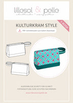 E-Book Titelbild (B): Kulturkram Style