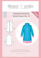 E-Book Titelbild (B): Freizeitmantel