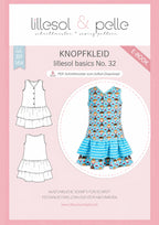 E-Book Titelbild (B): Knopfkleid