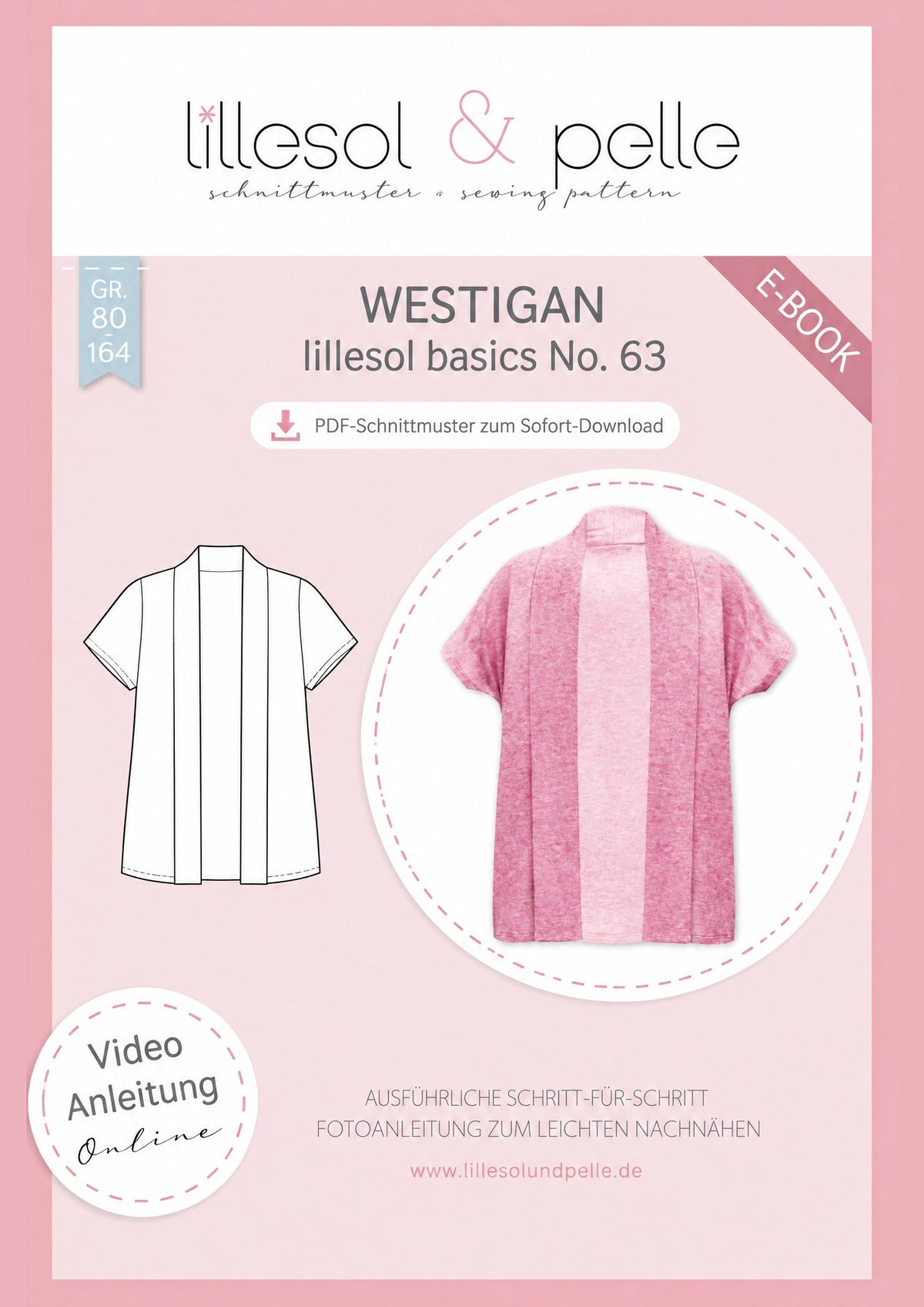 E-Book Titelbild (B): Westigan