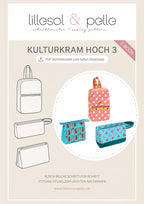 E-Book Titelbild (B): Kulturkram Hoch 3