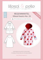 E-Book Titelbild (B): Regenmantel