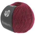 Ecopuno – Lana Grossa – bordeaux / 35