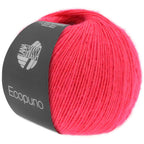 Ecopuno – Lana Grossa – himbeer / 36