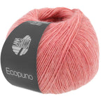 Ecopuno – Lana Grossa – lachsrosa / 91