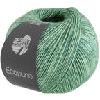 Ecopuno – Lana Grossa – jade / 97