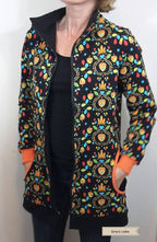 Designbeispiel: lillesol women No.2 Freizeitjacke
