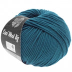 Cool Wool Big – Lana Grossa – dunkelpetrol / 979