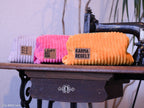 Cordsamt "Wanja" von Swafing - pink