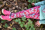 Papierschnittmuster lillesol basics No.50 Leggings * mit Video-Nähanleitung * ✂✂✂