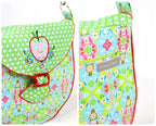 Ebook / Schnittmuster Taschenset Frühling