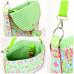 Ebook / Schnittmuster Taschenset Frühling