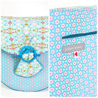 Ebook / Schnittmuster Taschenset Frühling