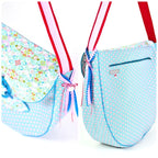 Ebook / Schnittmuster Taschenset Frühling