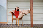 Top Ecopuno ♥ Lookbook 16 - Modell 19 ♥ - Lana Grossa (Anleitung zum Strickset)