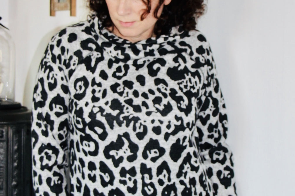 Designbeispiel: lillesol women No.39 Raglan-Hoodie
