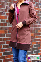 Designbeispiel: lillesol women No.2 Freizeitjacke