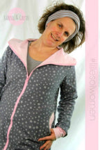 Designbeispiel: lillesol women No.2 Freizeitjacke
