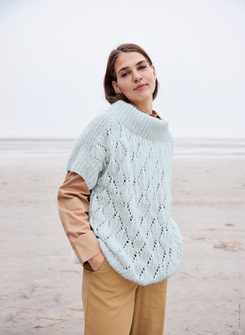 Alpaca Air – Lana Grossa
