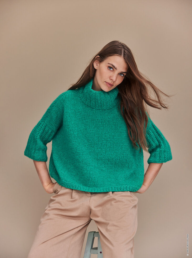 Alpaca Air – Lana Grossa