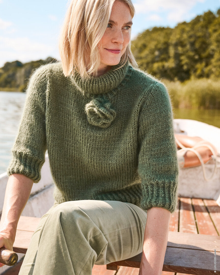 Mohair di Gio – Lana Grossa
