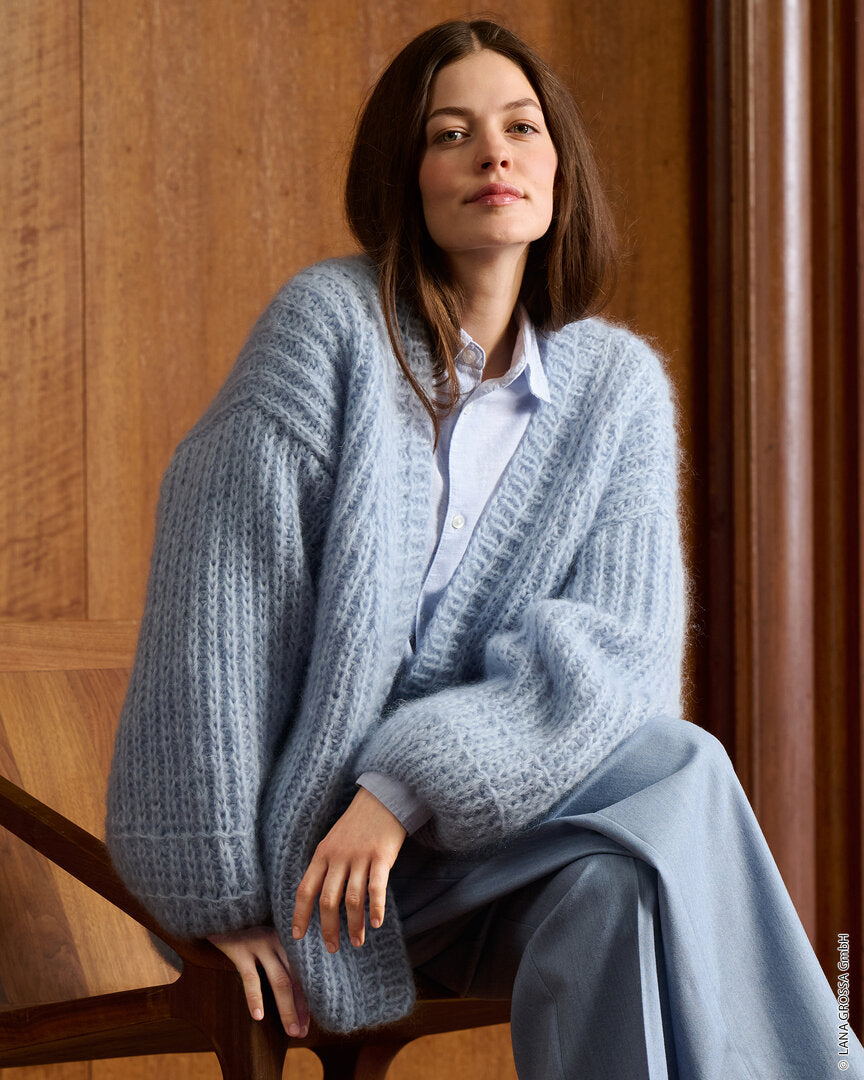 Mohair di Gio – Lana Grossa