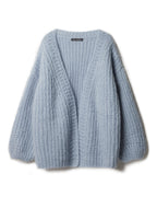 Jacke Mohair di Gio ♥ Classici No 29 - Modell 13 - Lana Grossa ♥ (Anleitung zum Strickset)