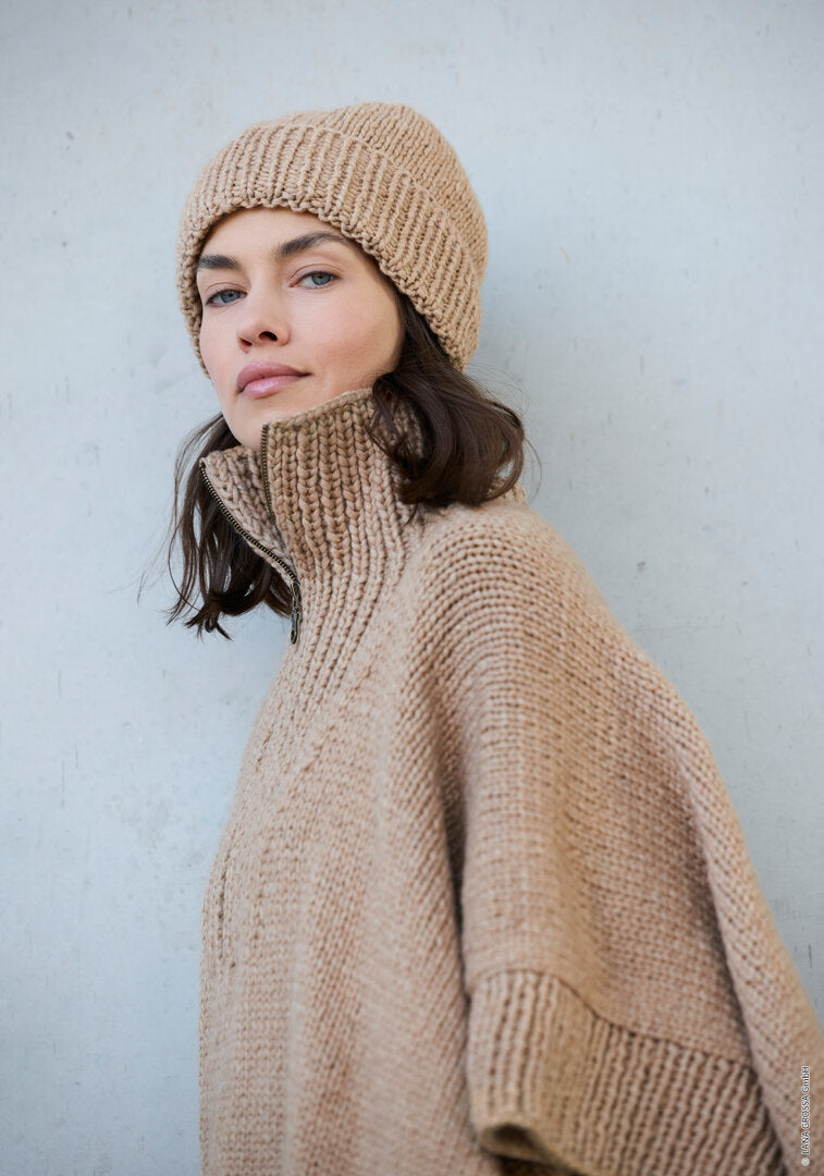 Winter Softness (Nera) – Lana Grossa