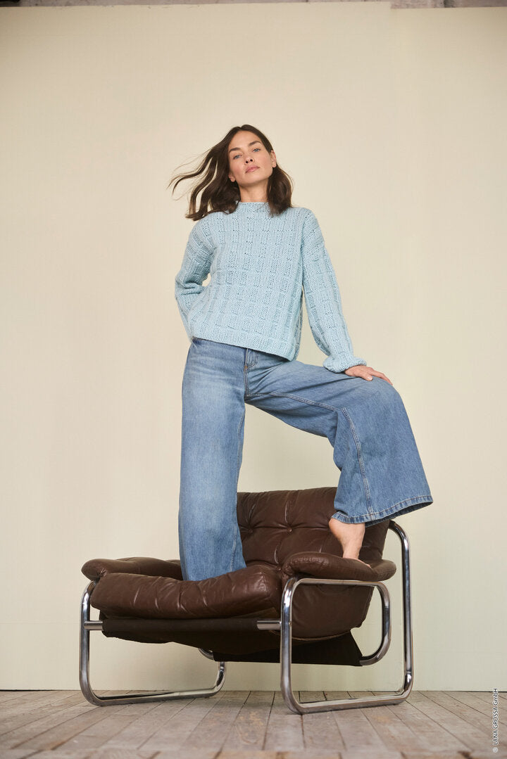 Winter Softness (Nera) – Lana Grossa