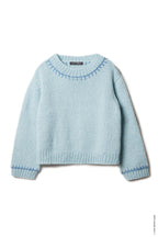 Pullover Wintersoftness ♥ Lookbook 19 - Modell 2 ♥ - Lana Grossa (Anleitung zum Strickset)