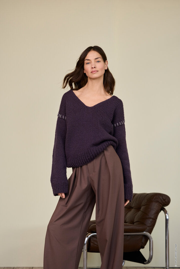 Winter Softness (Nera) – Lana Grossa