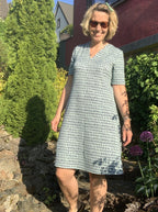 Designbeispiel: lillesol women No.55 Kleid & Shirt Candela
