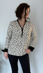 Designbeispiel: lillesol women No.5 Blusenshirt Jersey