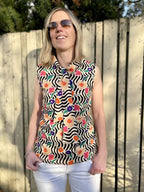Ebook / Schnittmuster lillesol women No.69 Schluppenkleid & Shirt "Cinta" *mit Video Nähanleitung*